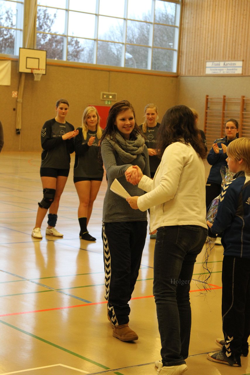 Bild 674 - U18 Juniorinnen ODM am 4.3.12